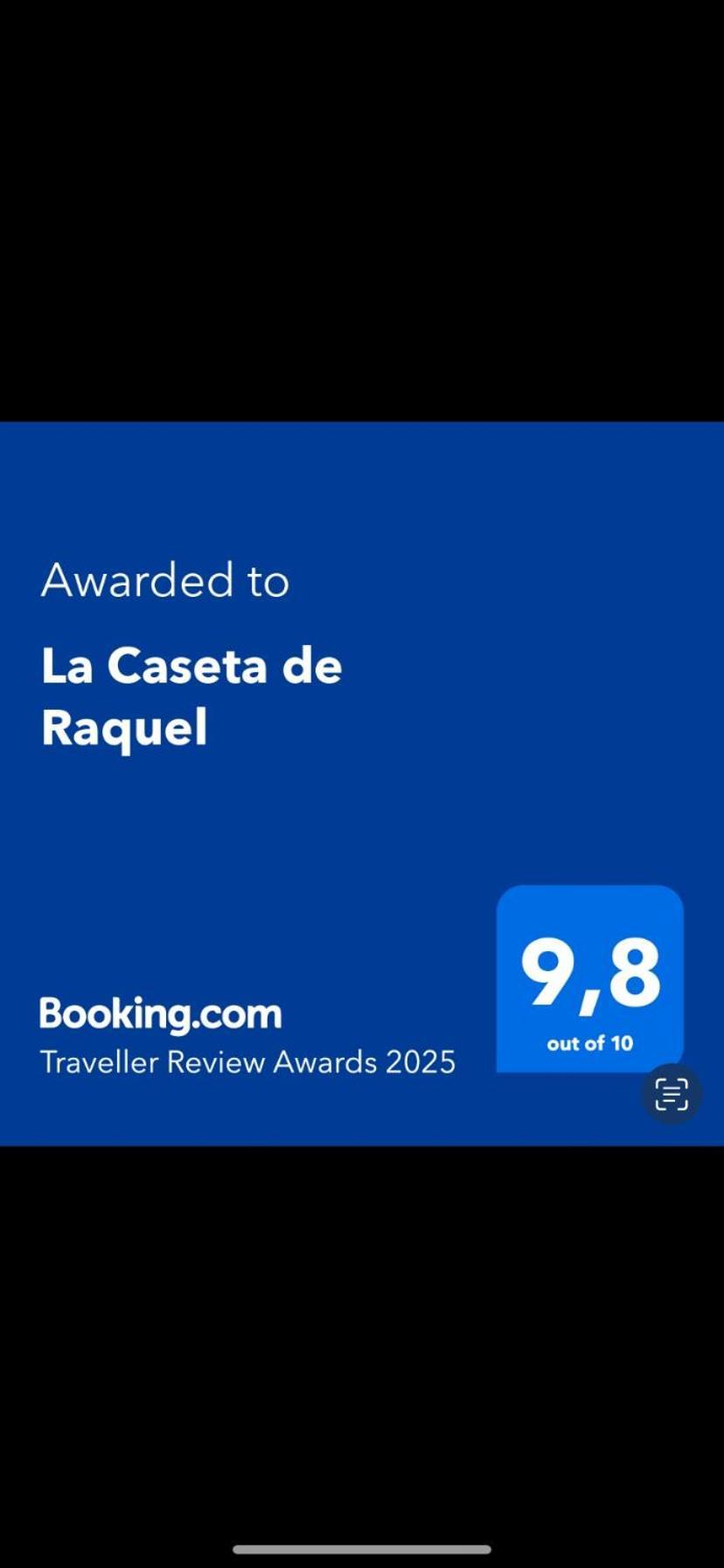 La Caseta De Raquel Chalet Orista